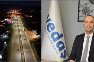 YEDAŞ’ta LED Aydınlatma Dönüşümü Başladı